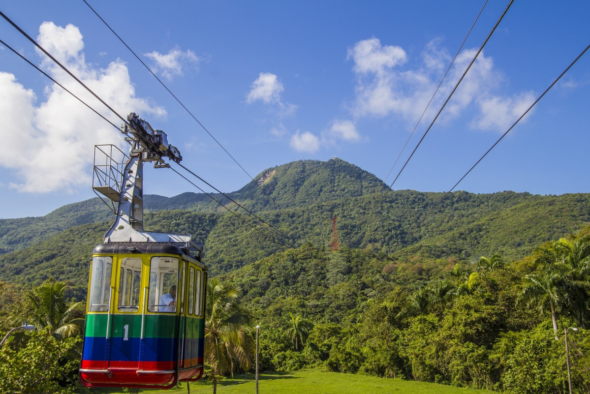 Excursion Cable Car 1500