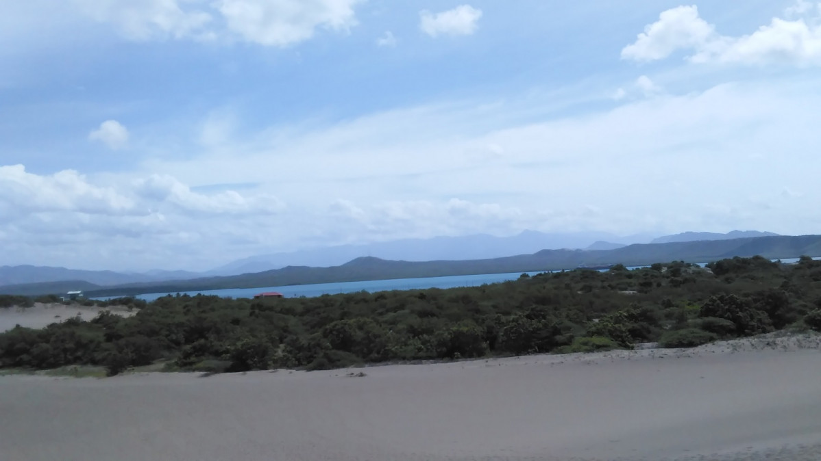 Dunas de Banu00ed