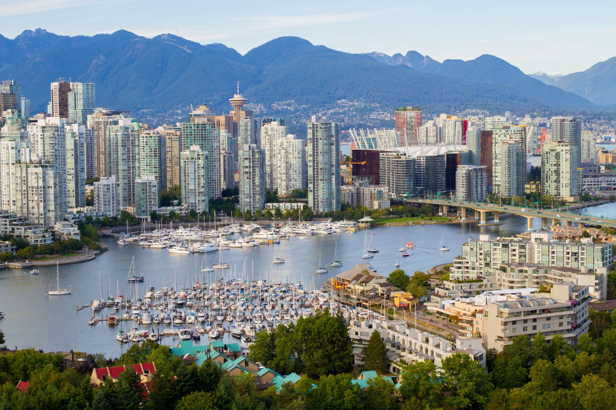 Vancouver Canada 1521