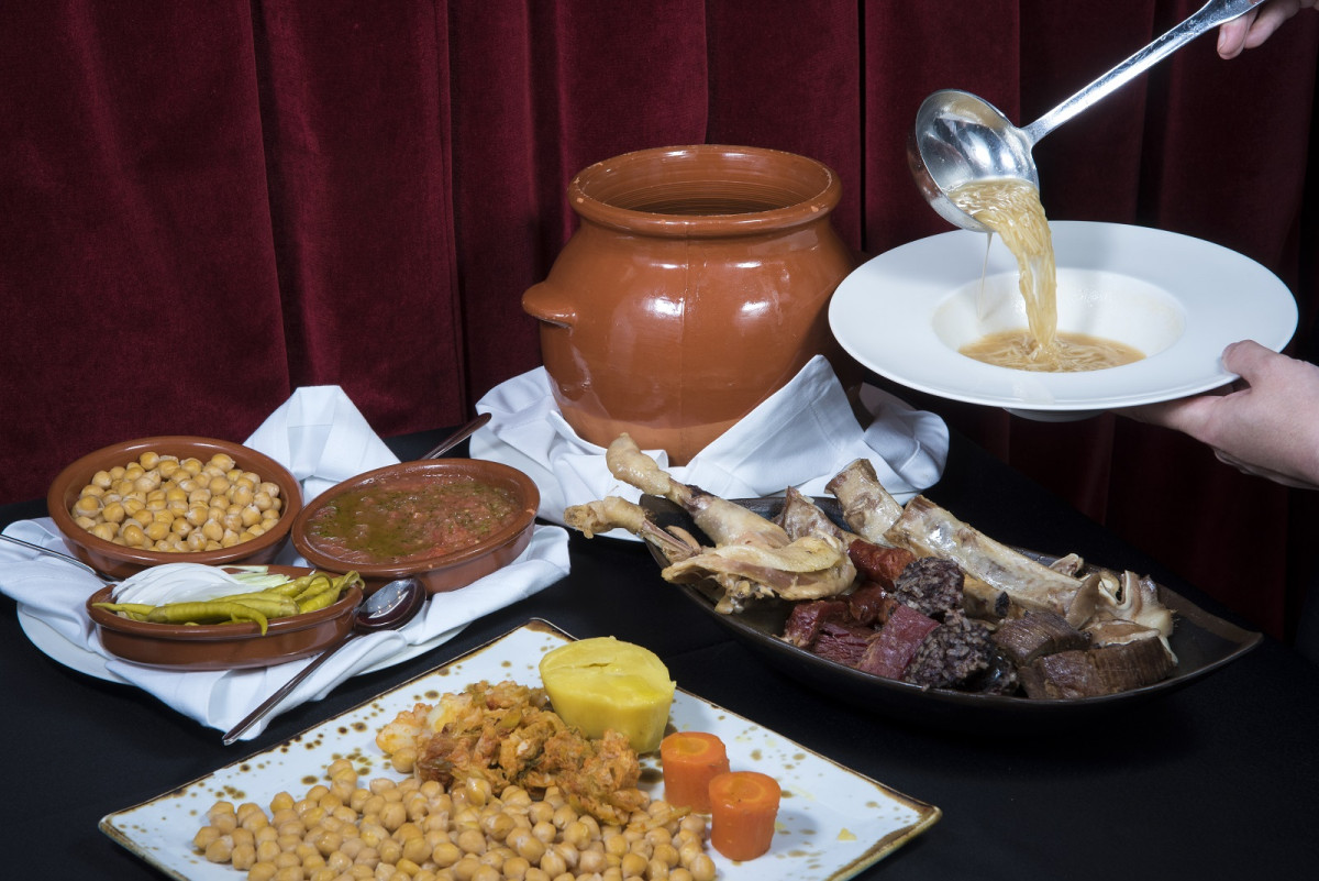 Foto HotelMayorazgo SanIsidroGastronomia 1