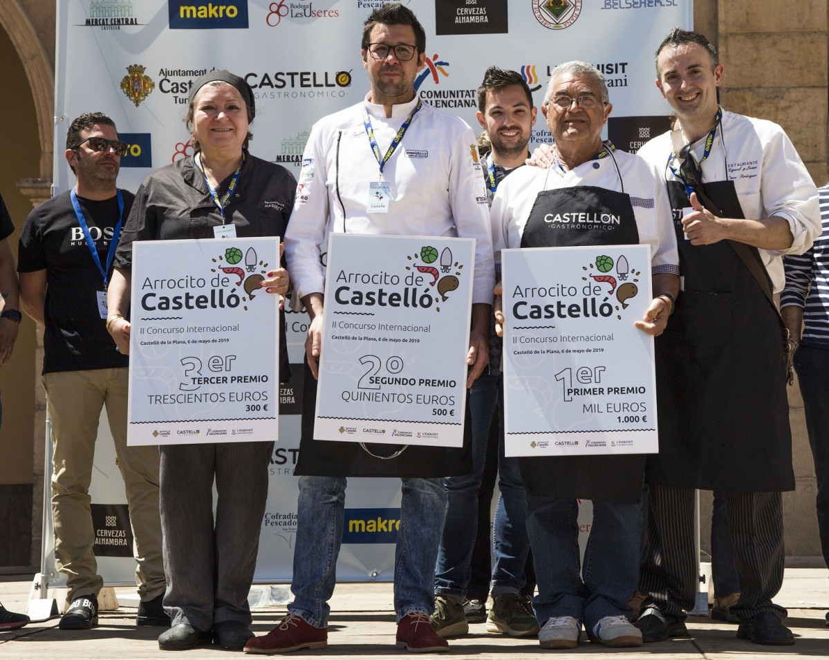 02  Los tres premiados