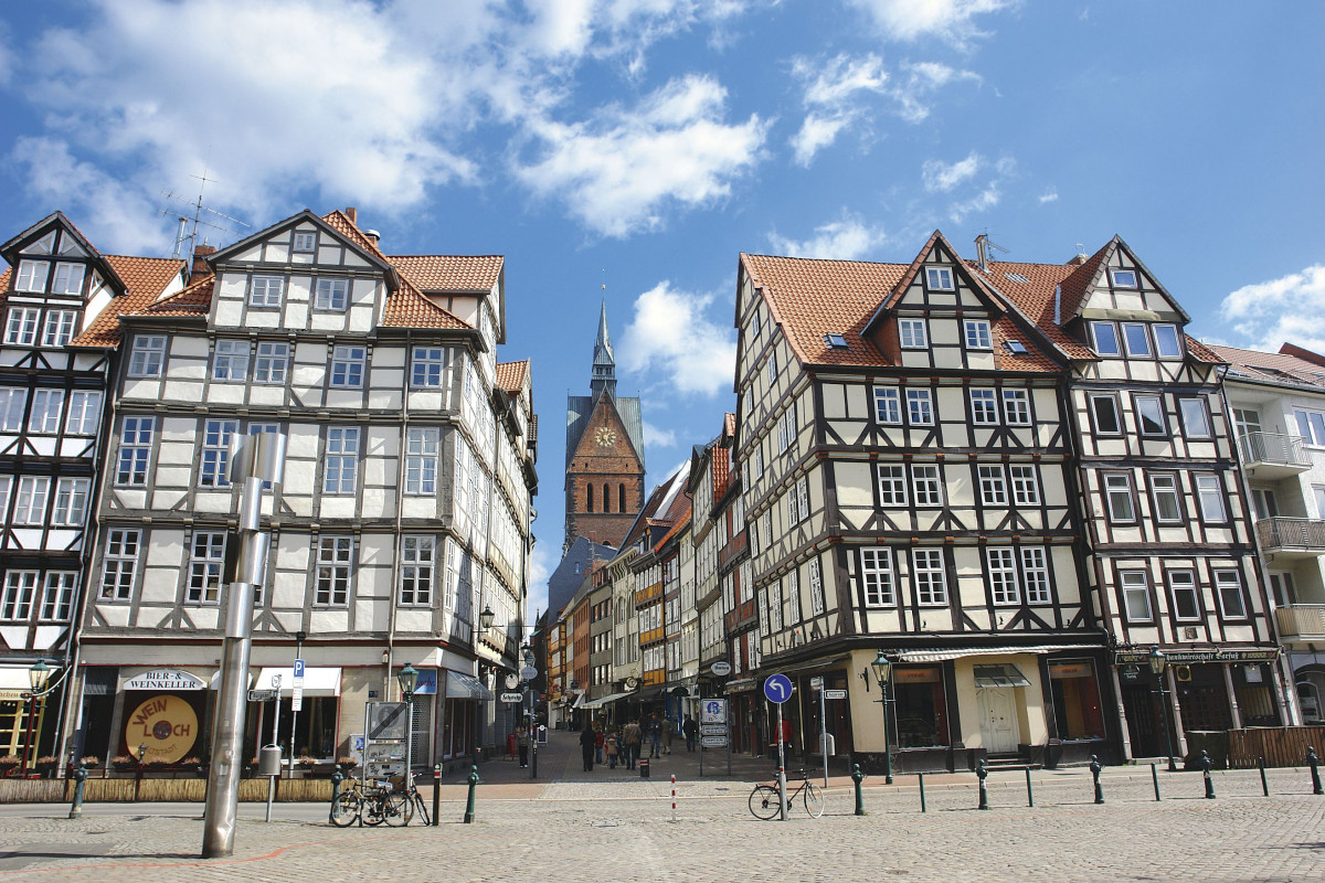 Hannover Tourismus Marketing Niedersachsen