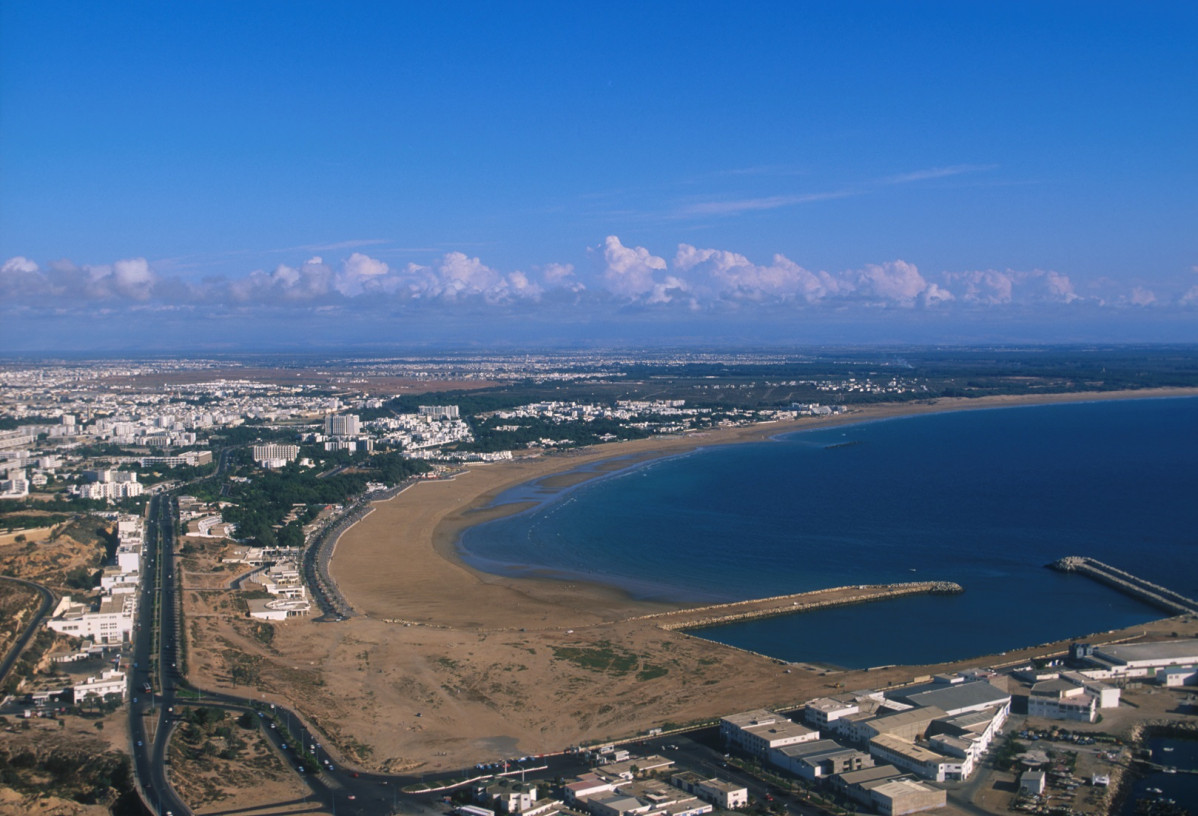 Marruecos Essaguira
