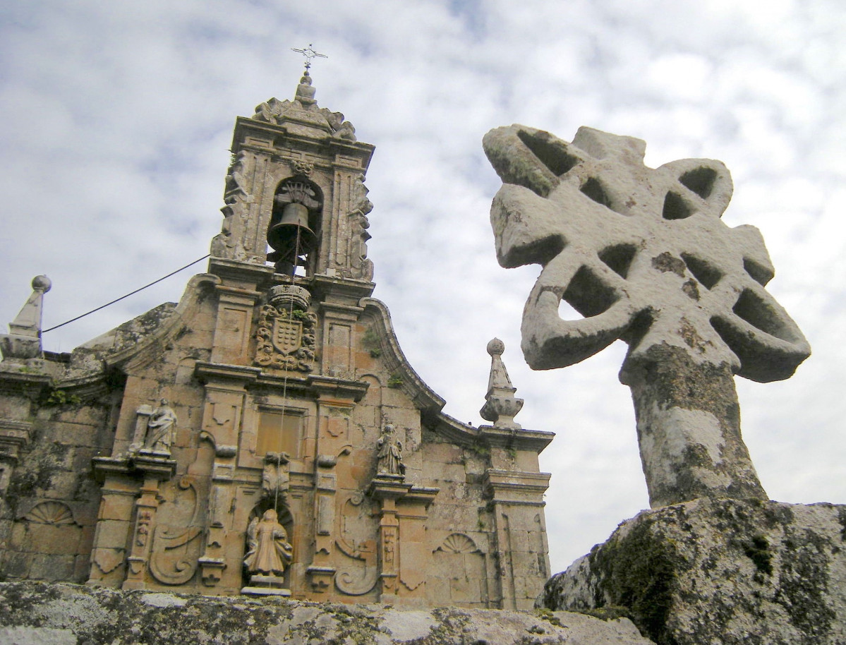 La iglesia de Beiro,