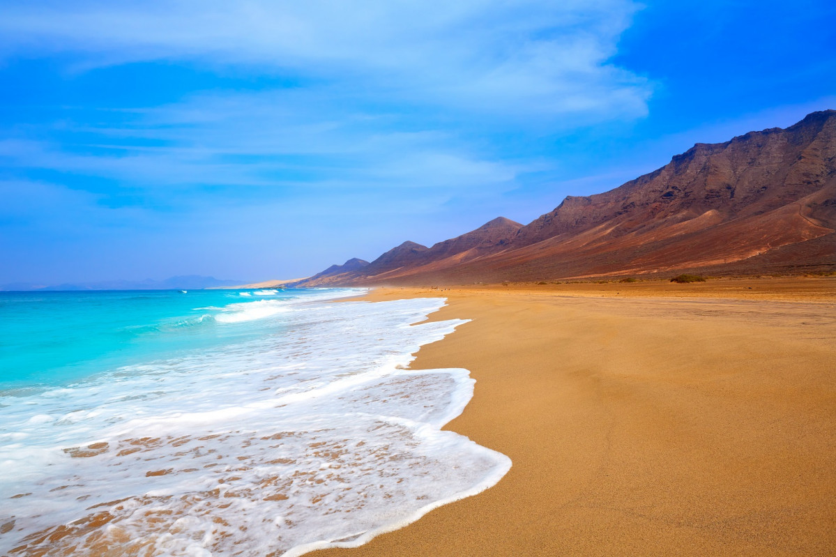 Playa de Cofete.FotoHotelesElba 1576