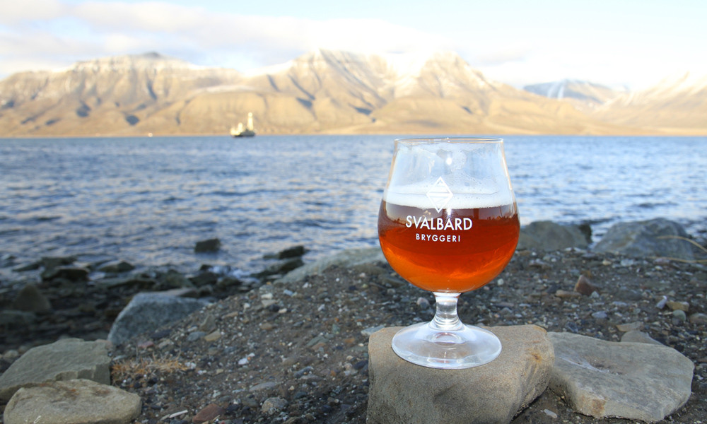 Svalbard Bryggeri w