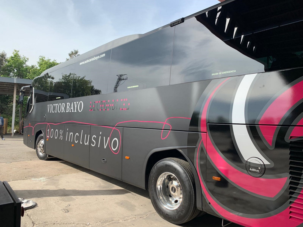 FOTO1 Bayo AutobusTuristicoInclusivo 20052019