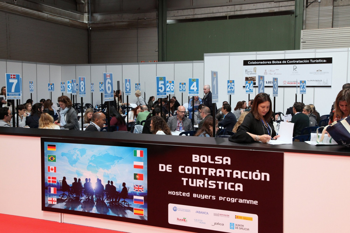 Bolsa de contratacion turexpo (874) Feira Semana Verde 2018