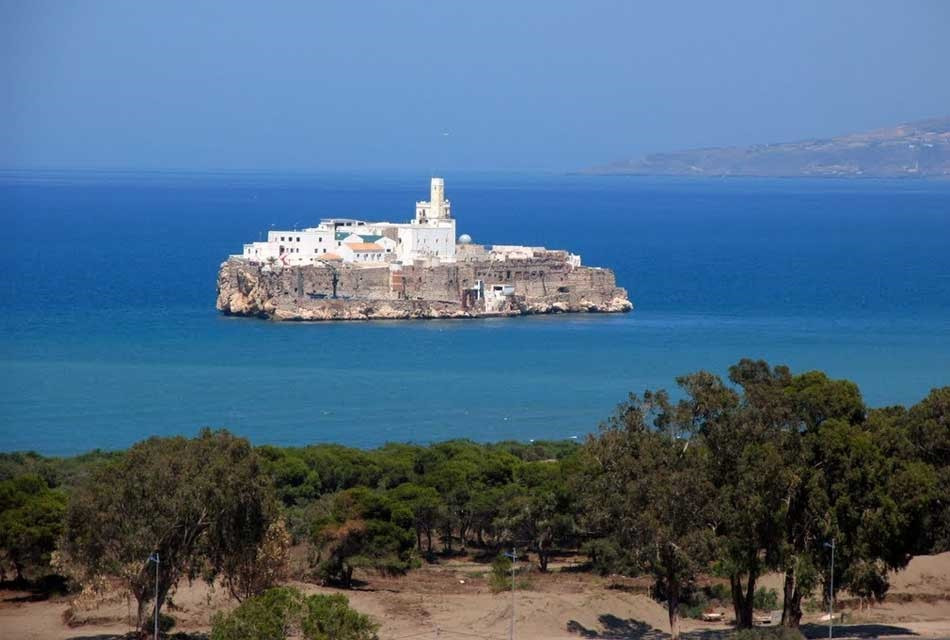 Marruecos al Hoceima Plage Sfiha (1)