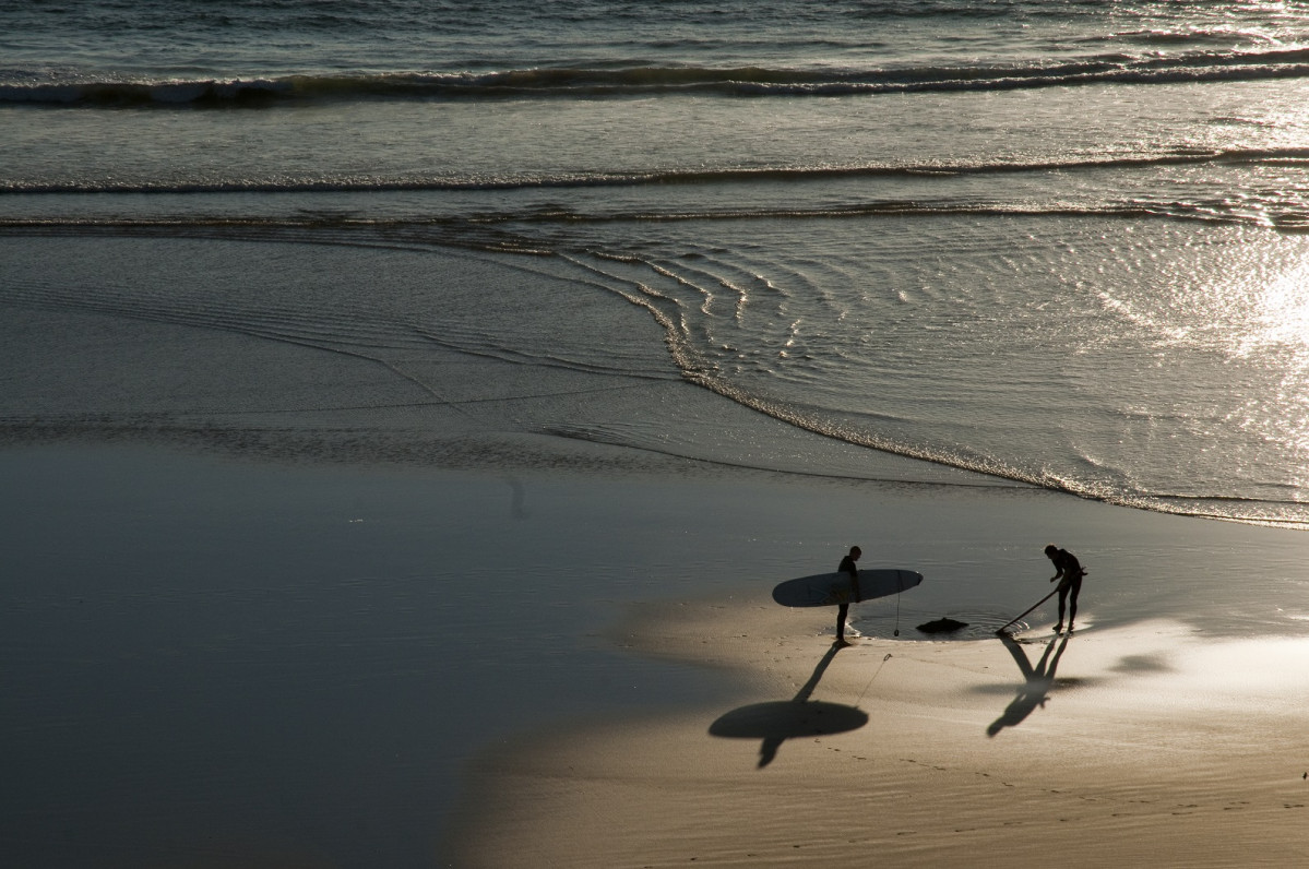 Marruecos Surf Taghazout El Atlantico como terreno de juego 1588