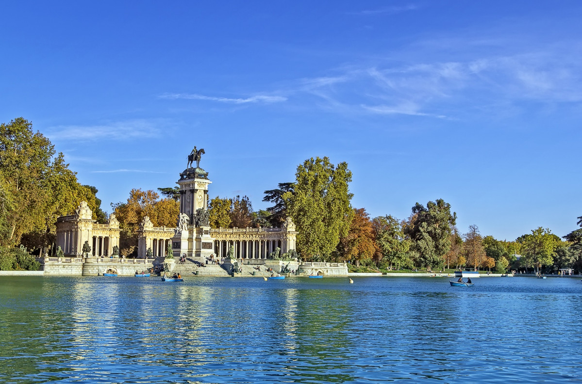 Madrid Retiro