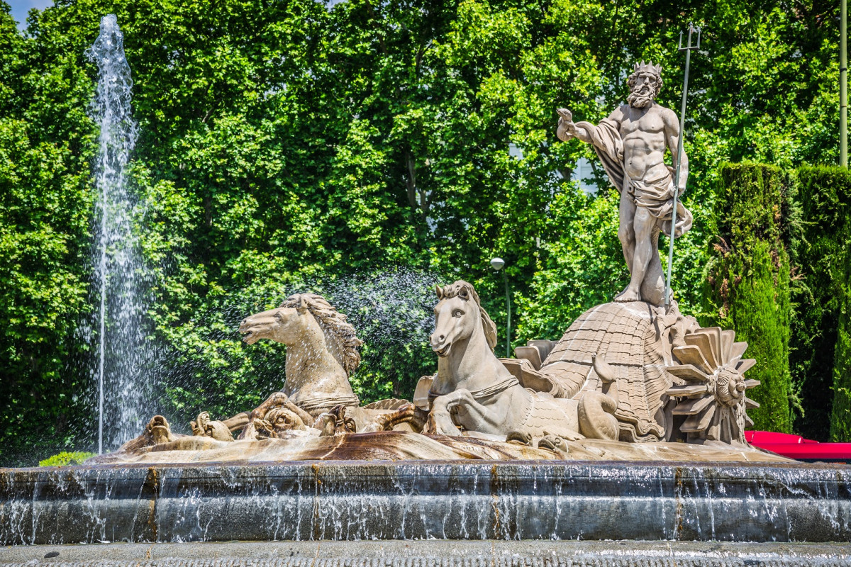 Madrid Neptuno