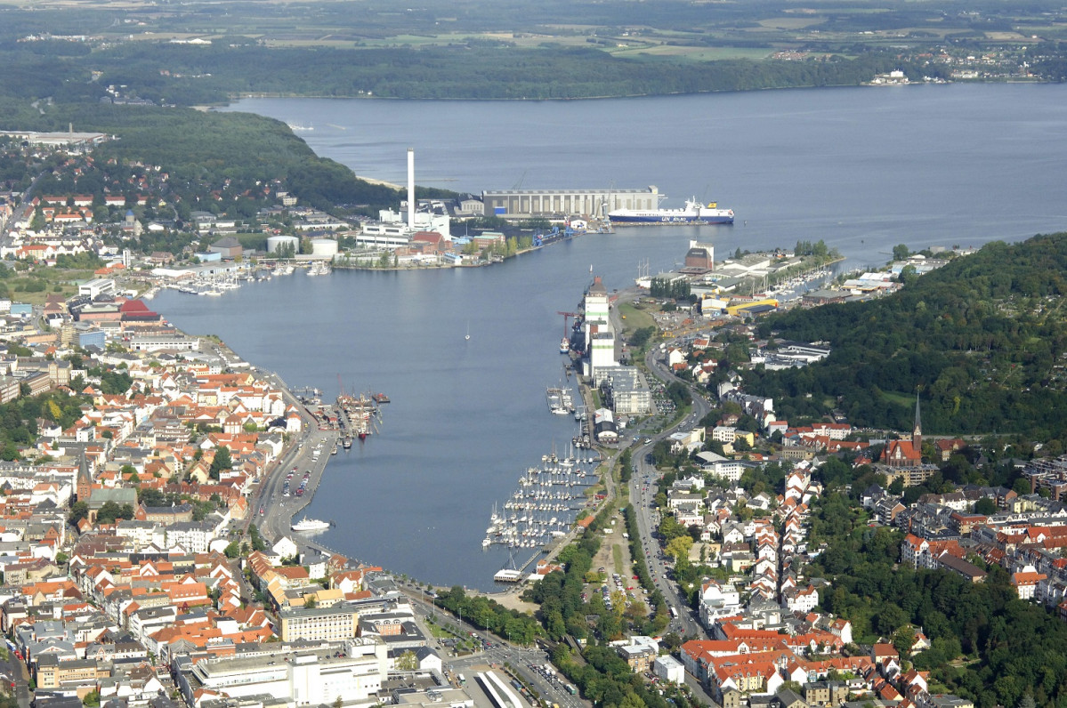 Flensburg, Alemania 1528