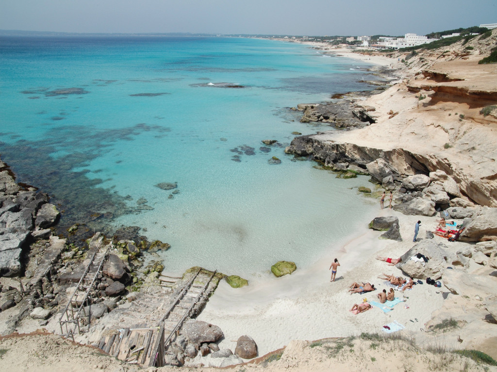 CALu00d3 DES MORT FORMENTERA