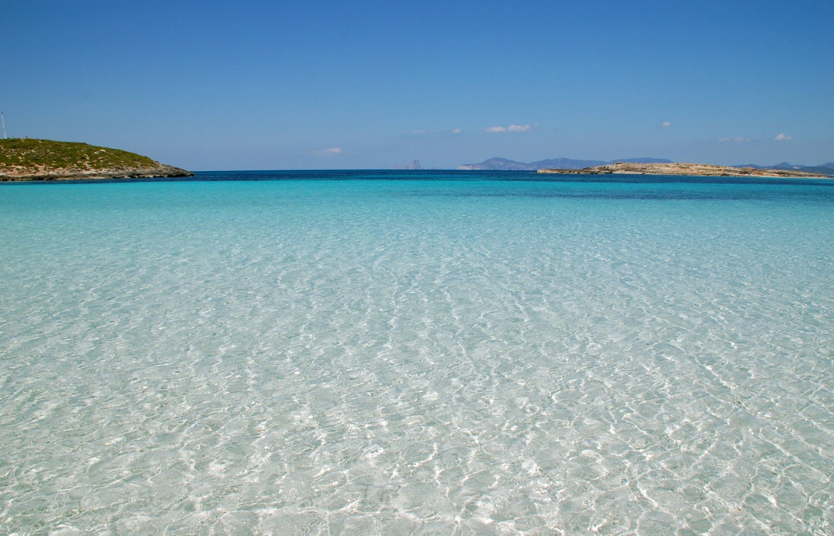 FORMENTERA Illetes (nueva) Amparo Arias