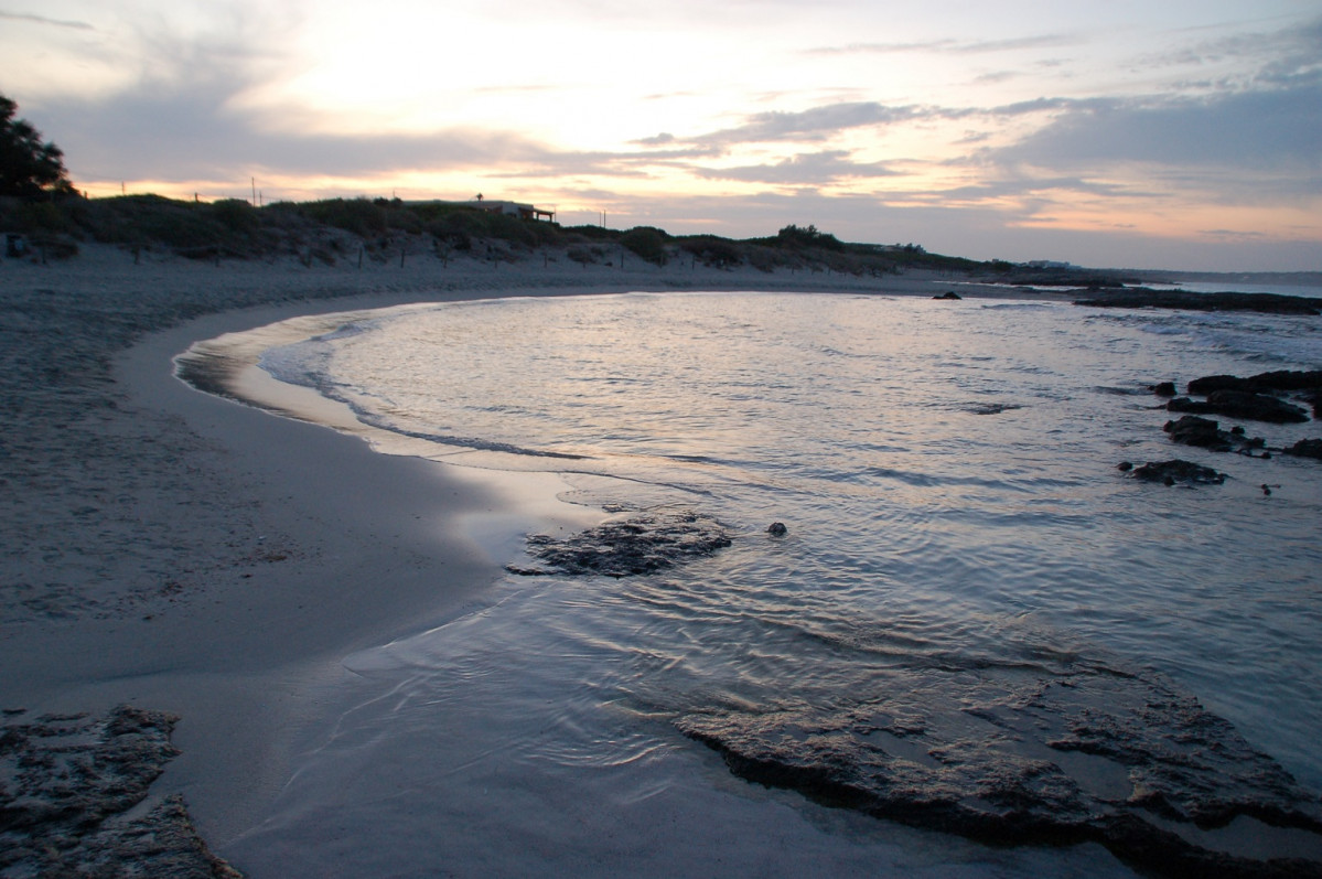 Formentera SES PLATGETES amparo arias