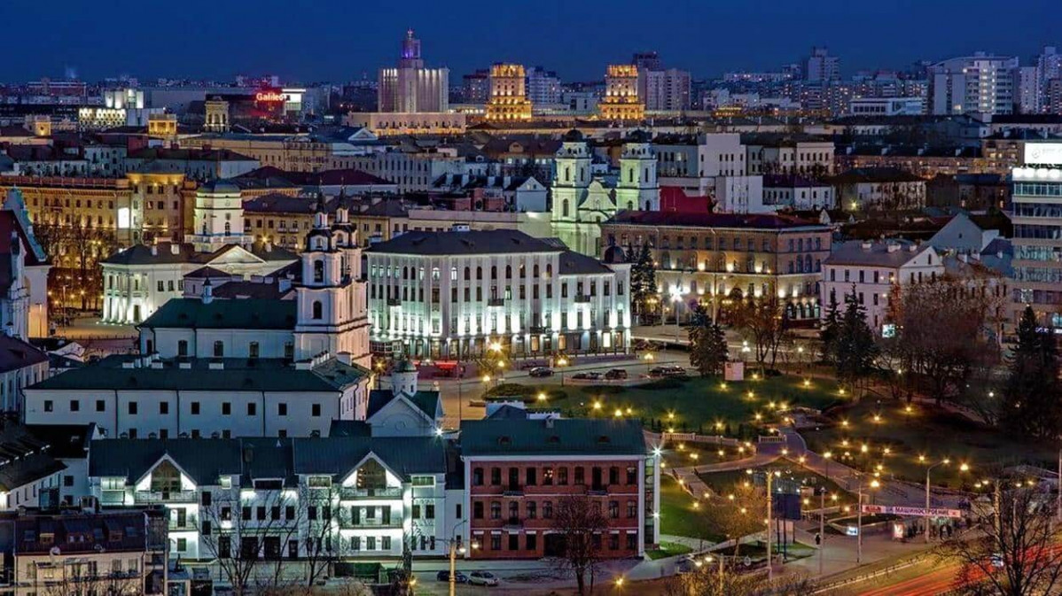 Minsk panorama 1