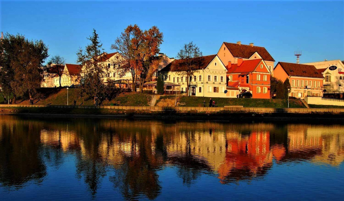 Minsk trinity suburb minsk 1