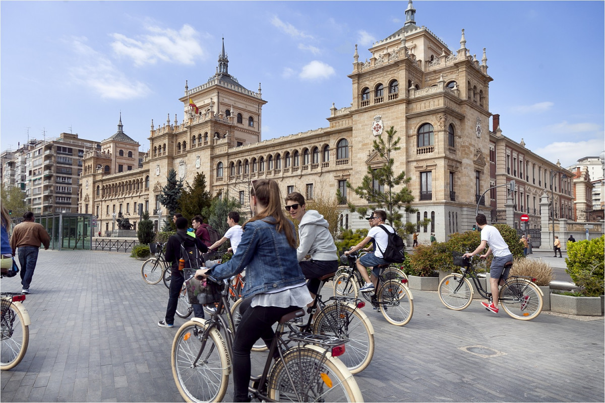 Valladolid ACADEMIA DE CABALLERIA,. 1500