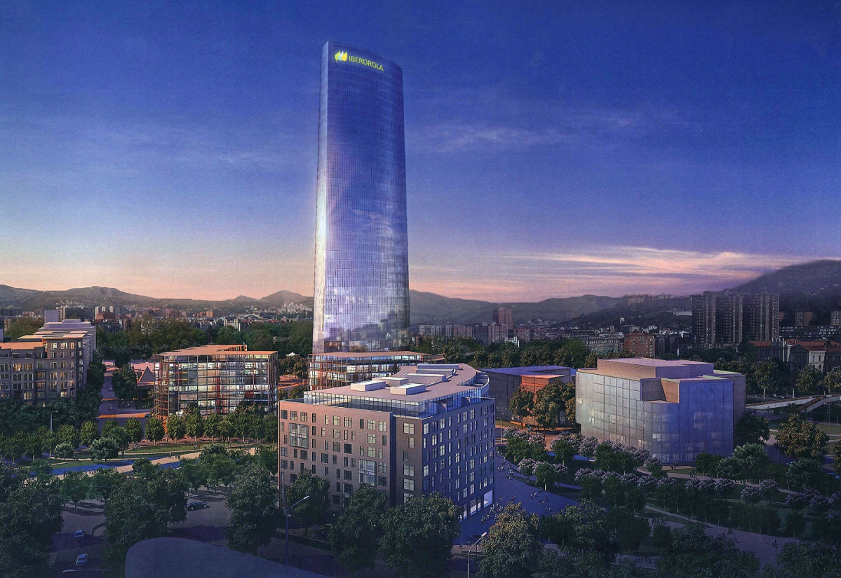 TORRE IBERDROLA 1455