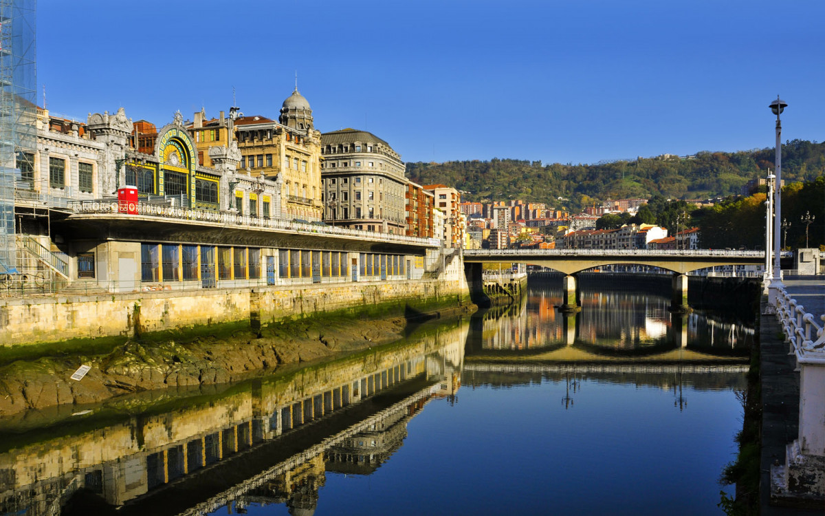 Bilbao Ribera del Nervión