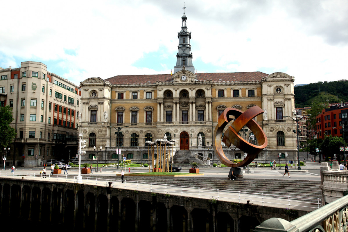 Ayuntamiento bilbao