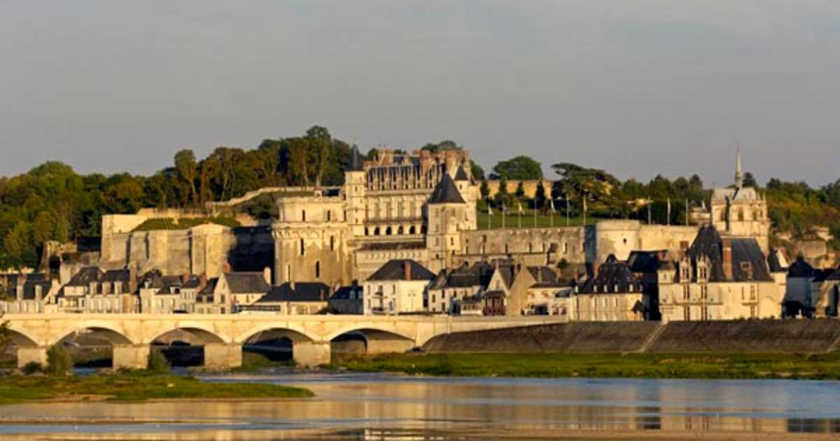 Chateau amboise