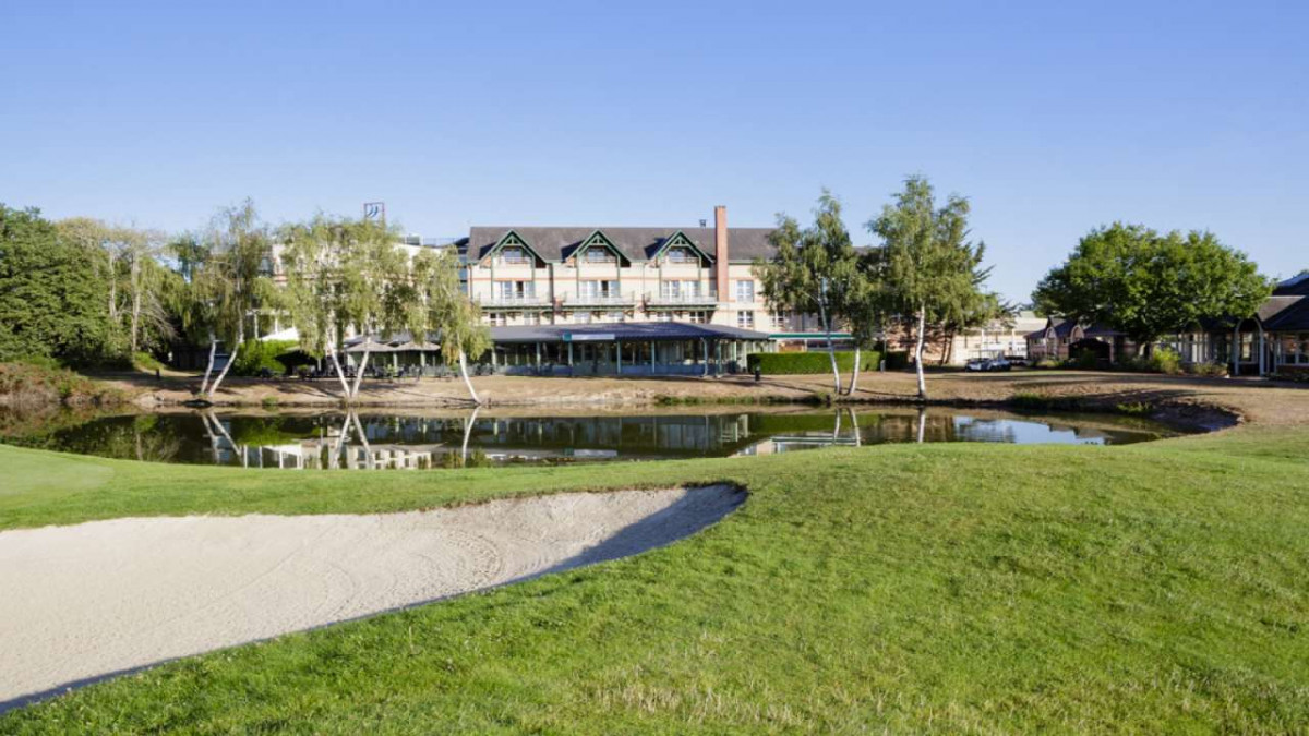 Hotel Le Domaine des Portes de Sologne