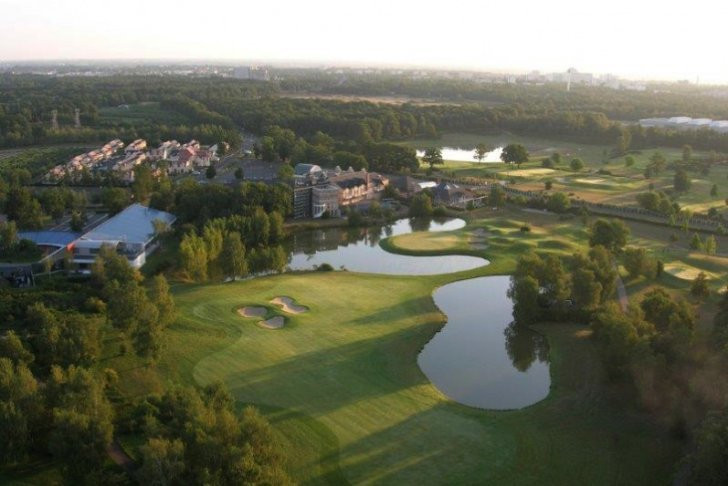 Francia les portes de sologne part