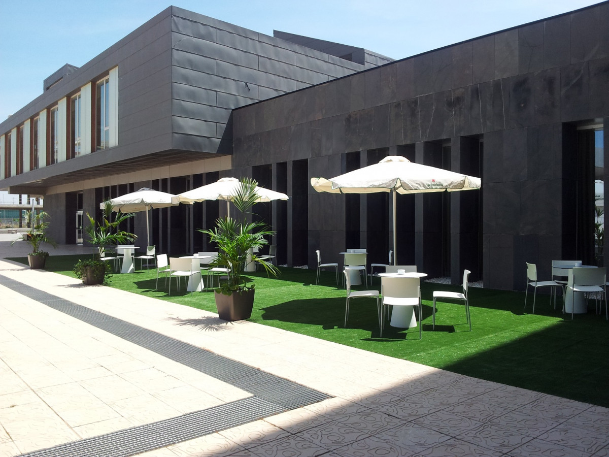 Diagonal Plaza 1540