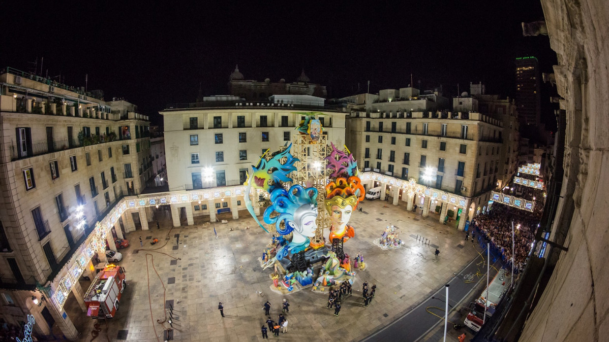 Noche de San Juan Alicante  15
