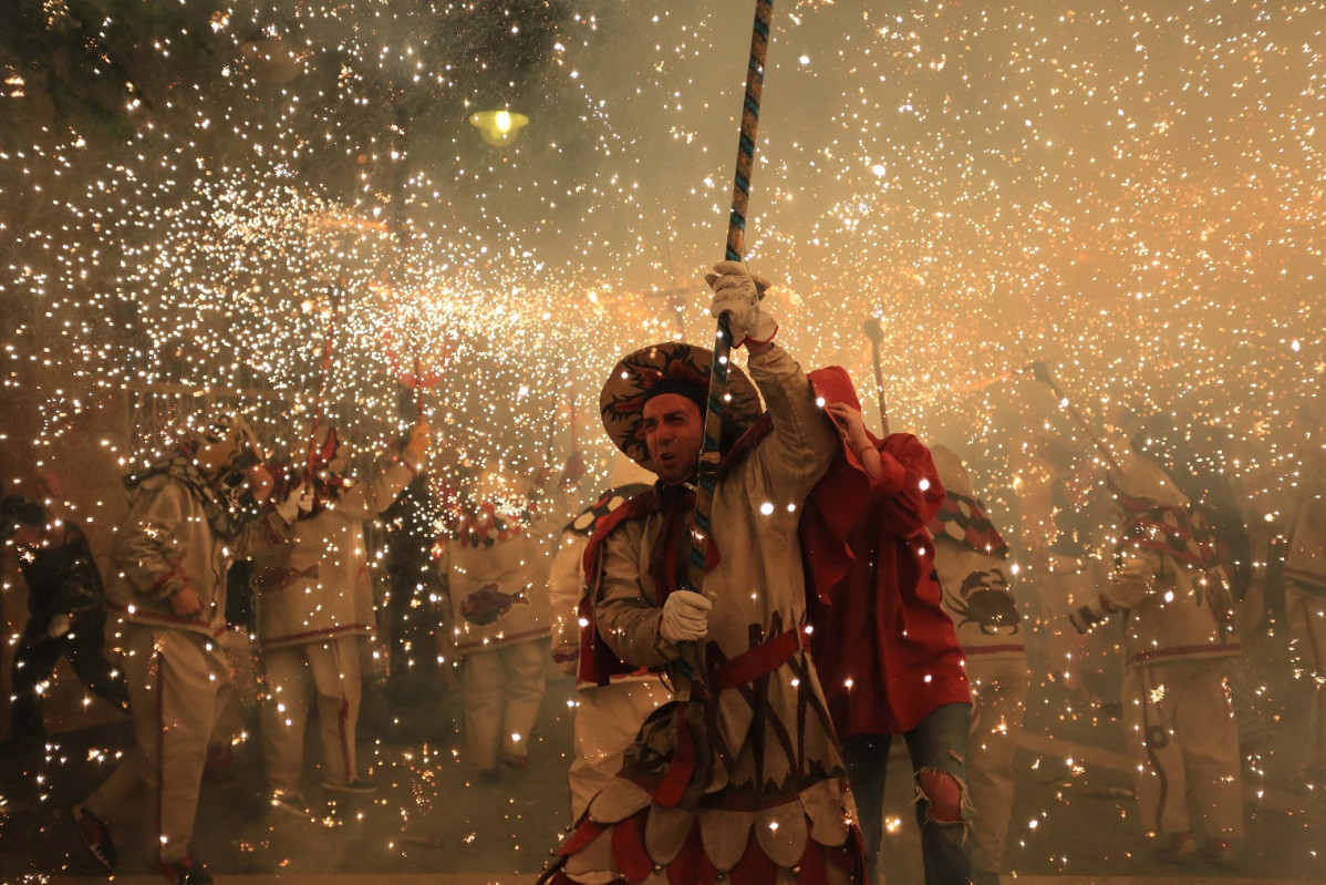 Noche de San Juan Tarragona Turisme. Fotu00f3grafo Manel R. Granell II 15
