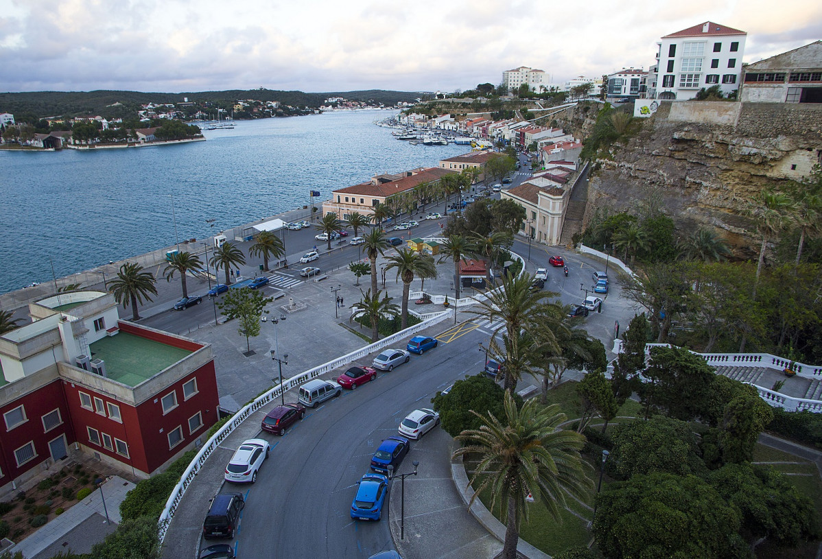Menorca Maou2560u00fc Puerto 1500