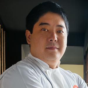 Maido World 2018 chef