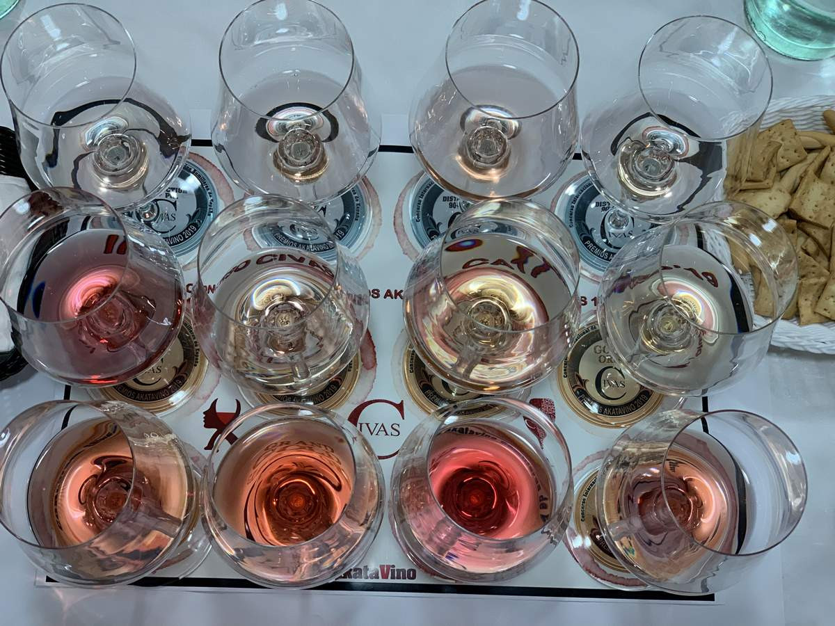 Mesa de catas Concurso CIVAS Premios AkataVino 2019 (12) (1)