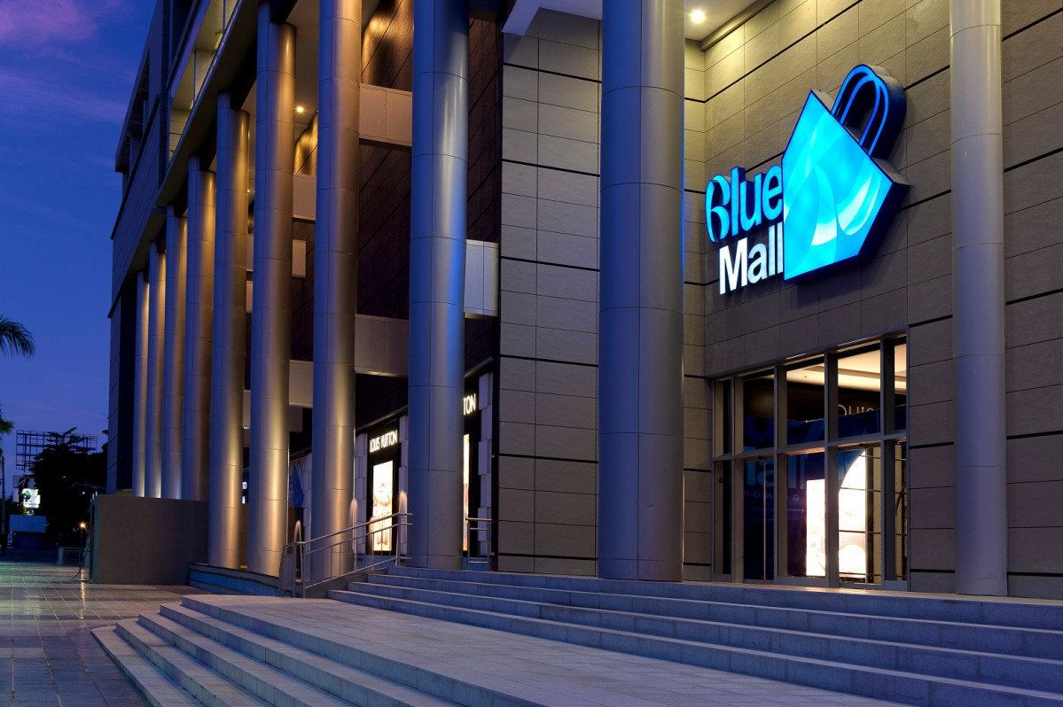 Blue Mall 6 Santo Domingo