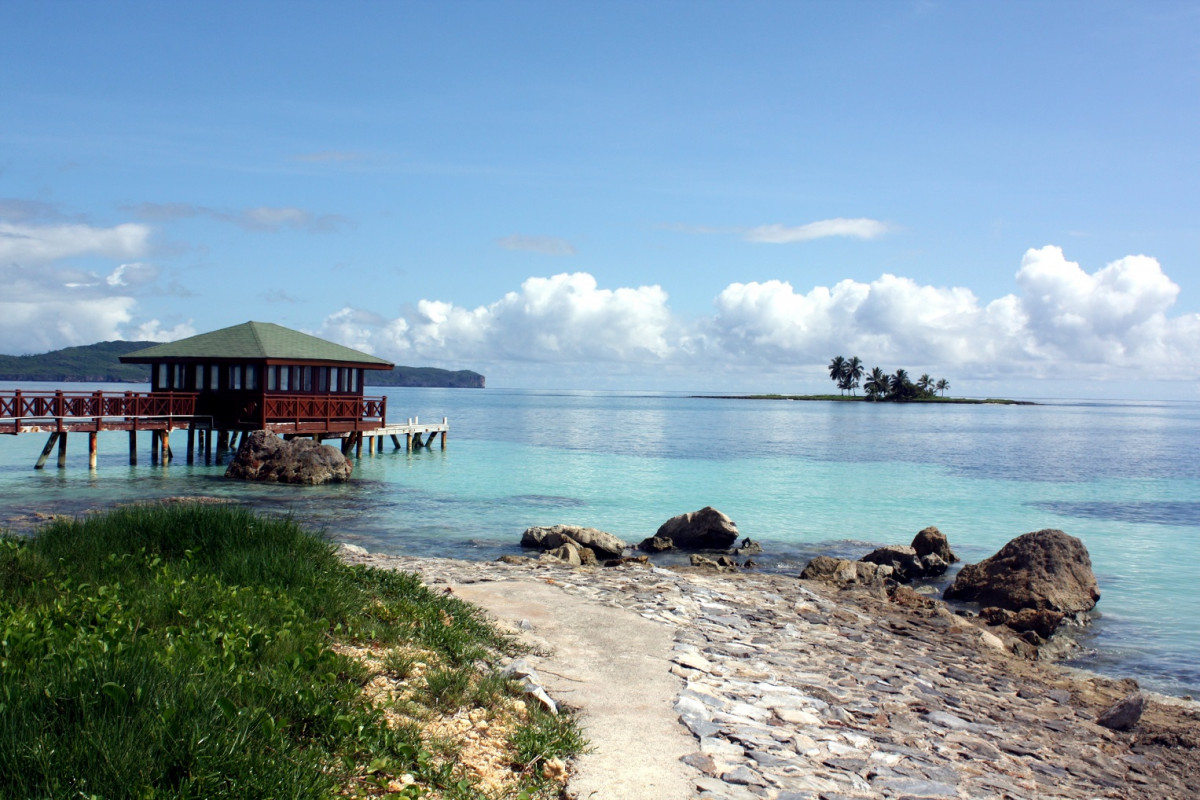 Santo Domingo Oceano Atlantico