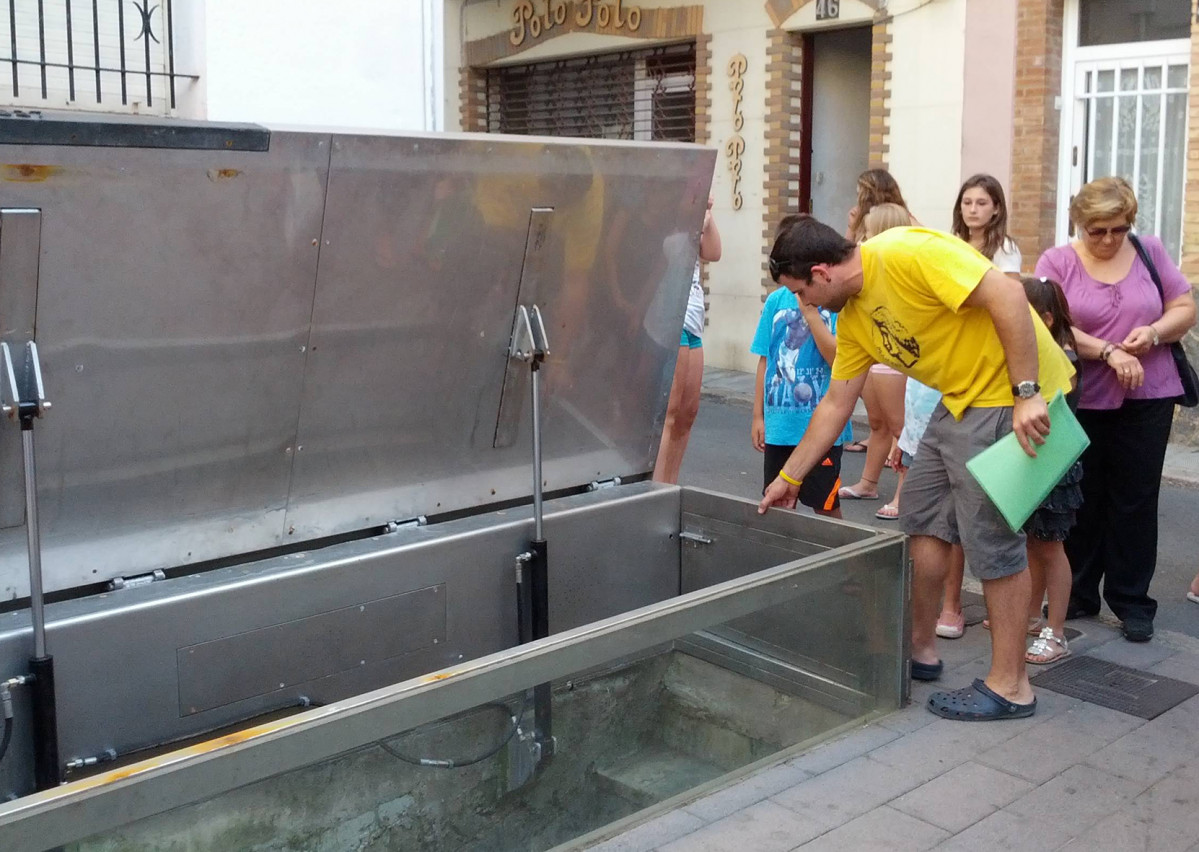 Foto refugi 2   3 agost 2012