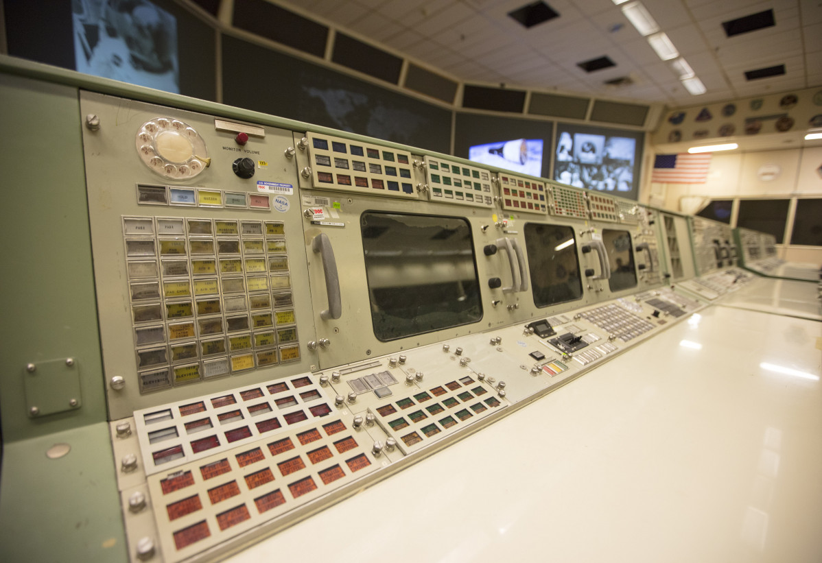 Sala de Control de Operaciones