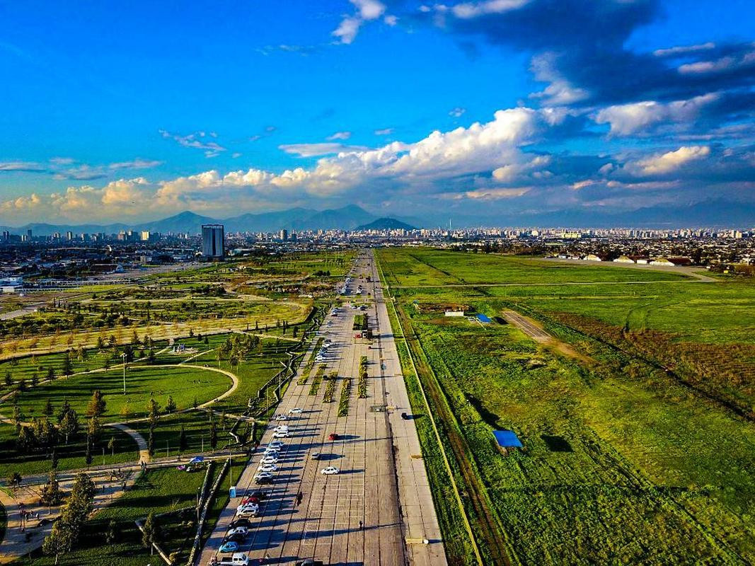 Parque Bicentenario de Cerrillos