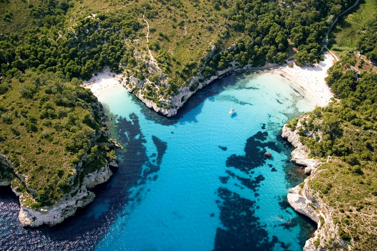 Menorca macarella y macarelleta