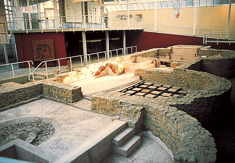 Museo Romano en Osterburken