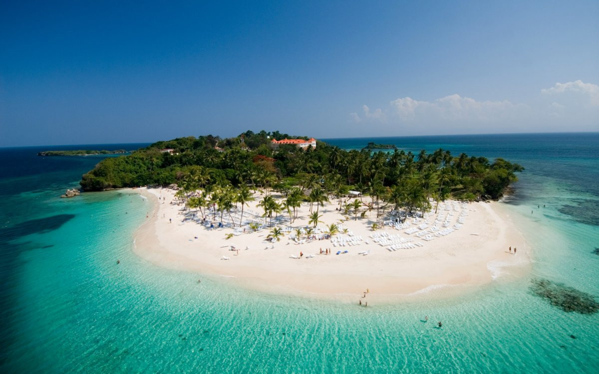 Cayo levantado  Peninsula de Semanu00e1