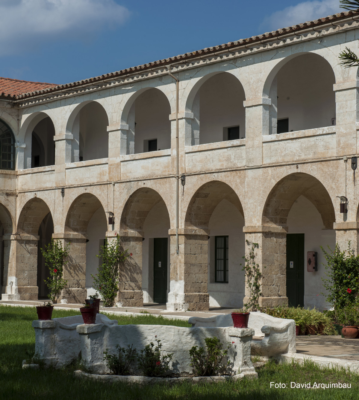 LLATZERET MENORCA foto DAVID ARQUIMBAU 2