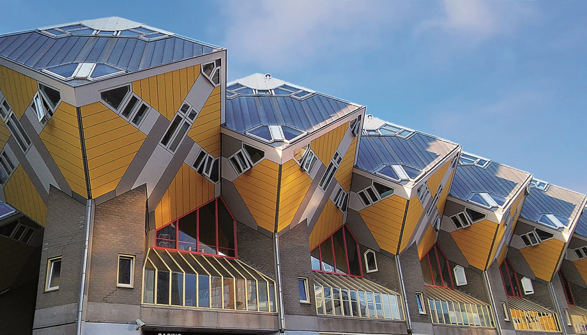 Crucero P BAJOS 2018 semana 11 1 7 ROTTERDAM casas cubicas pref1  concurso a bordo y varias guias ret