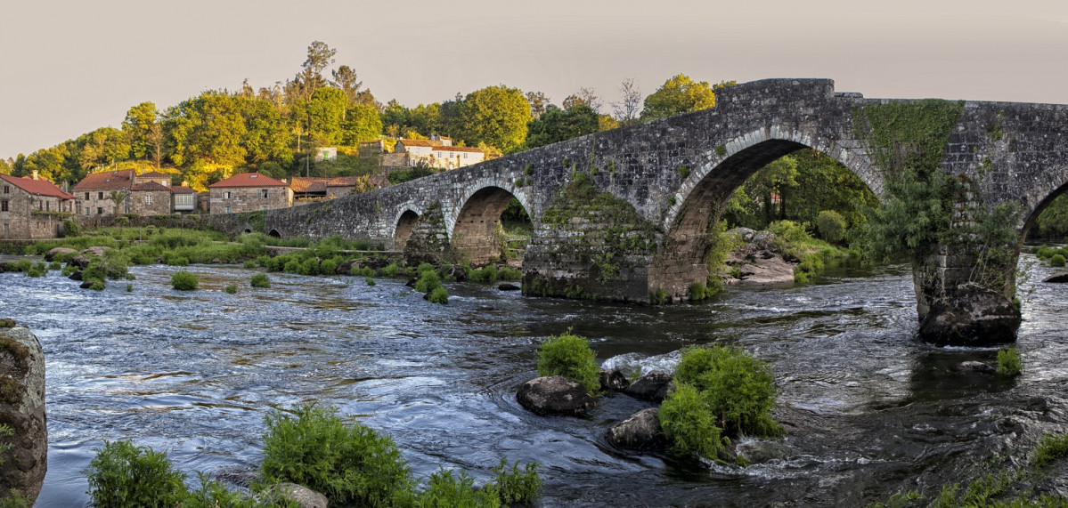 Ponte maceira