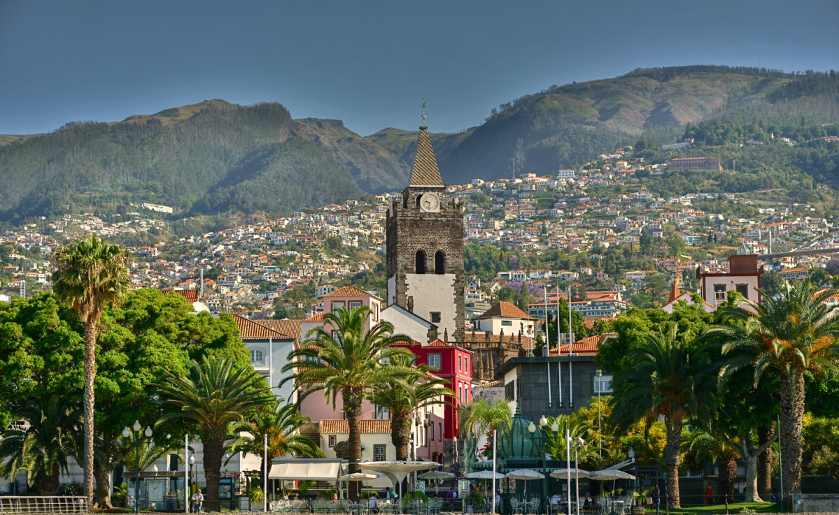 Funchal Povo square (1)