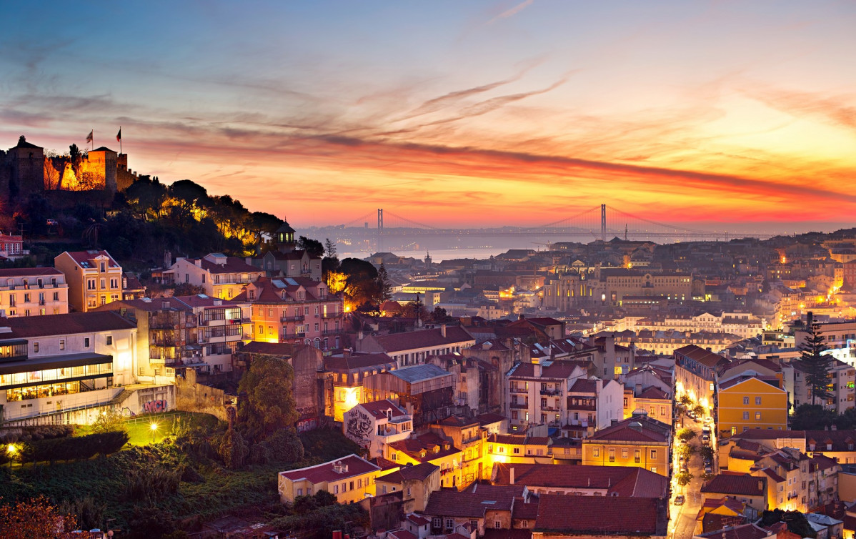 Lisboa Noite 1700