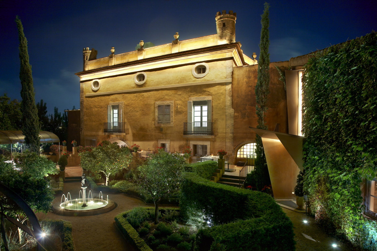 La boella hotel mas