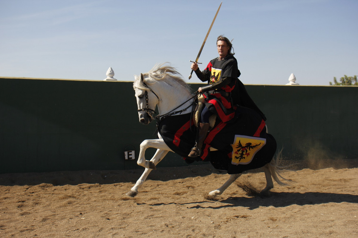 Castellu00f3 justas medievales 2